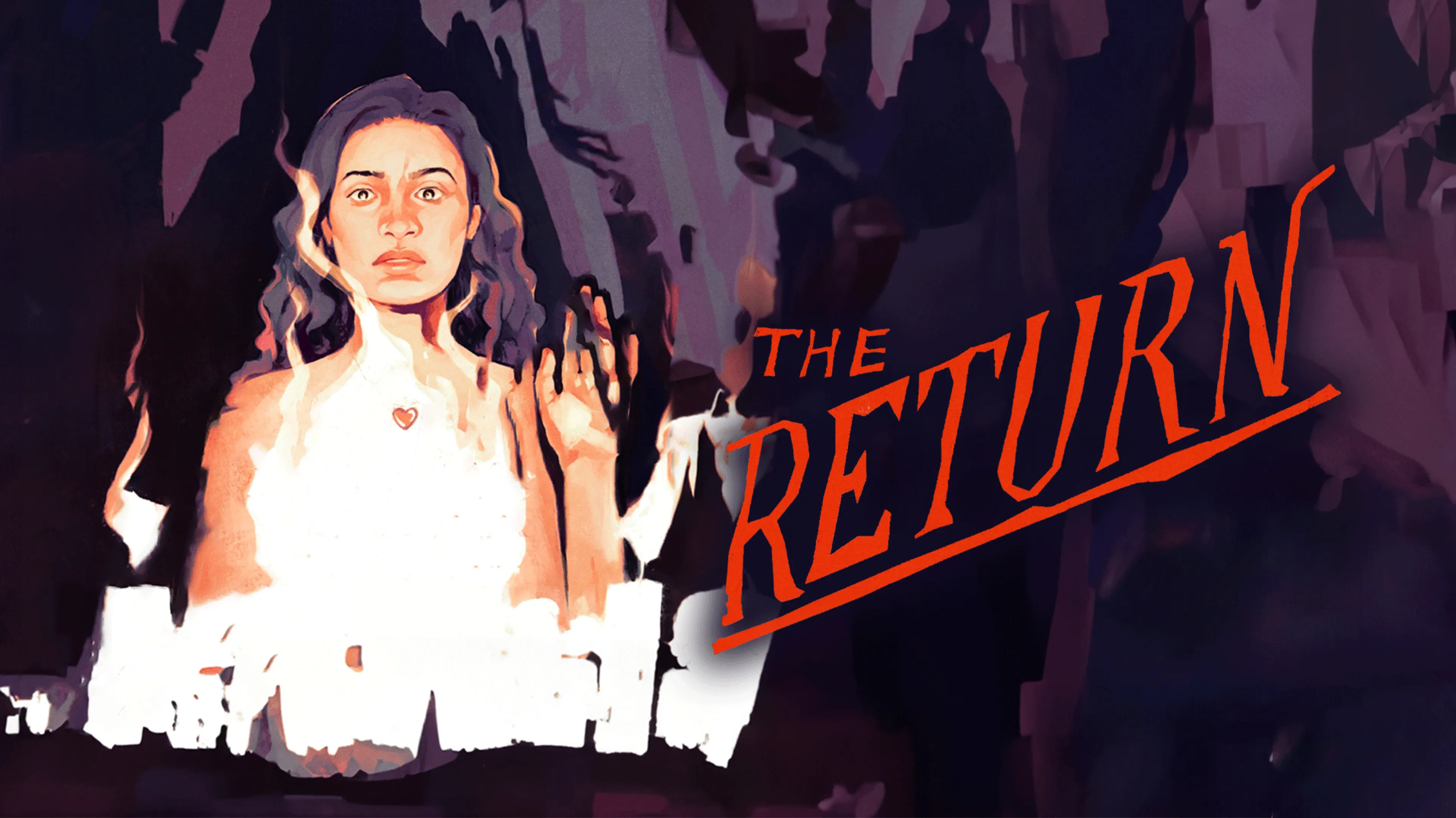 The Return poster